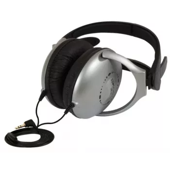 Koss | kuulokkeet | UR18 | johdollinen | on-ear | melunvaimennus | hopea