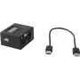 DMX-liitäntä EUROLITE PFE-50 (malli 40001815) USB-virralla toimiva DMX-ohjainliitäntä
