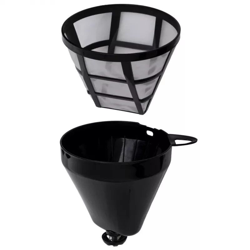 Adler AD 4383w suodatinkahvinkeitin jauhetulle kahville 1,5 L valkoinen