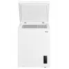 Pakastin Midea MDRC152FEE01, 99 L, energialuokka E, 85 cm korkeus, vapaasti seisova, valkoinen