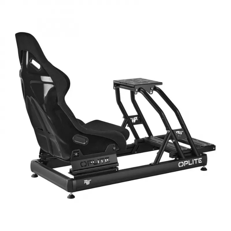 Oplite Cockpit R8 Fury musta retail rahtitoimitus