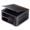 Jonsbo NV10 kpl kotelo, Mini-kotelo, ITX - musta