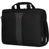 Wenger Legacy - kannettavan tietokoneen laukku - 43 cm (17) - musta (600654)