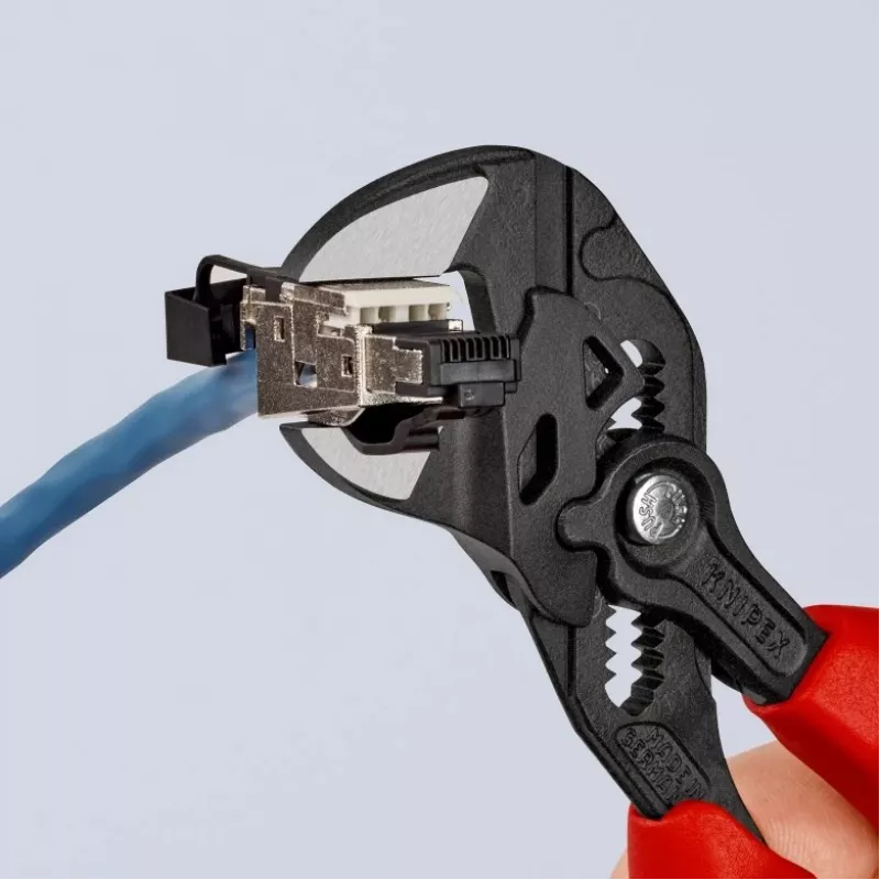 Pihti Knipex 86 02 180 max. mutterikoko 4 cm