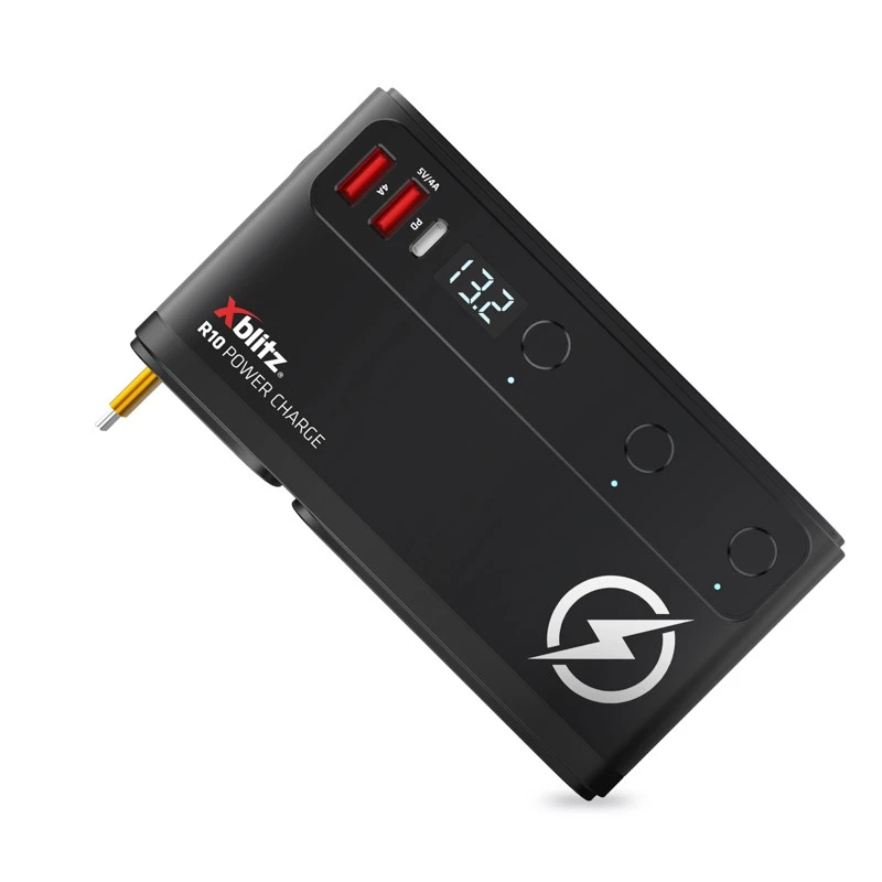 Xblitz R10 Power Charge autopistorasian jakaja