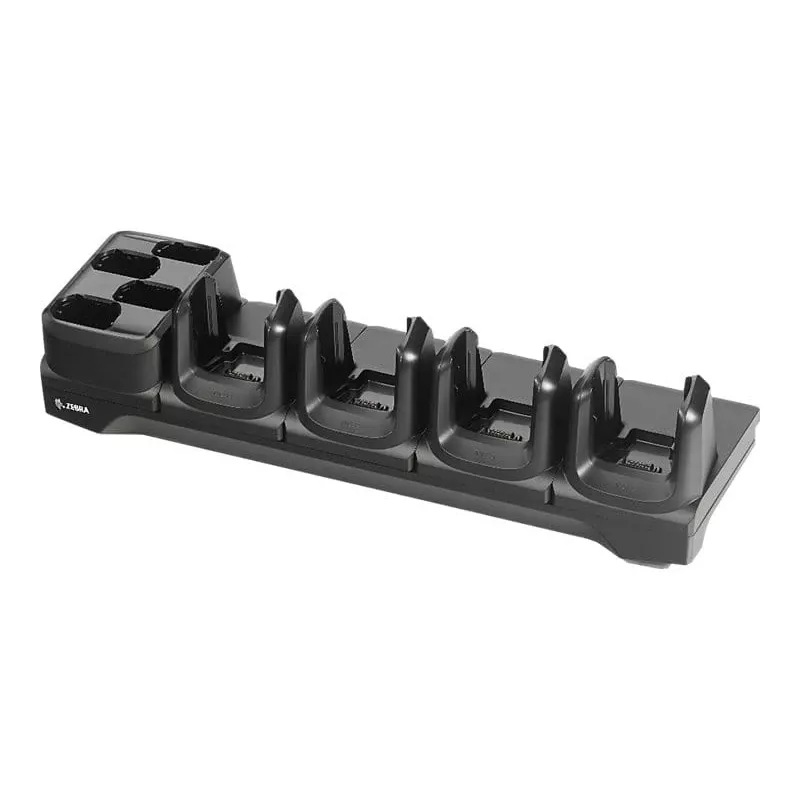 Zebra CRD-MC33-4SE4BC-01 akkulaturi AC