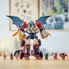 LEGO NINJAGO 71834 Zanen Ultra Combiner Mech