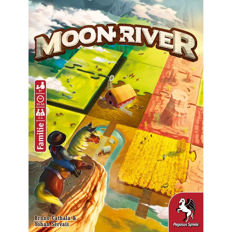 Moon River, lautapeli
