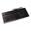 CHERRY G80-3000 näppäimistö USB + PS/2 musta
