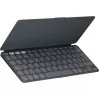 Logitech Keys-To-Go 2 - näppäimistö - integroitu Cover Plate