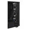 Krux LEDA ATX Tower musta