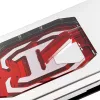 Watercool Heatkiller V Pro RTX 4090 FE ARGB GPU-vesijäähdytin – akryylikansi, nikkelipohja