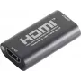 HDMI-jatko ShiverPeaks 05-00040 — HDMI 2.0, HDR-tuki, signaalin jatko pitkille etäisyyksille