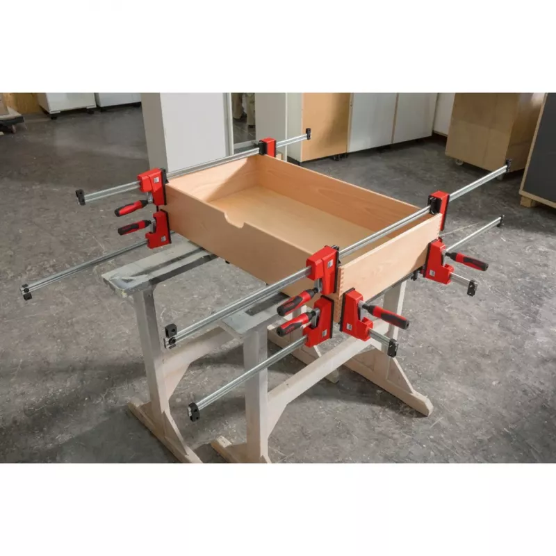Vario-Body Clamp REVO KREV100-2K (punainen/musta, 1 000 / 95)