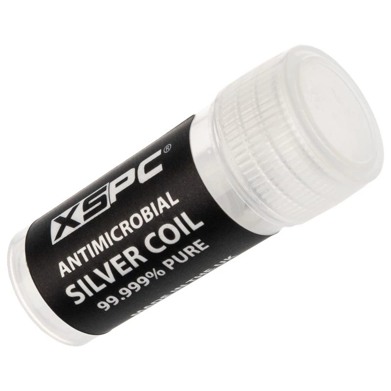 XSPC antimikrobinen hopeakierre