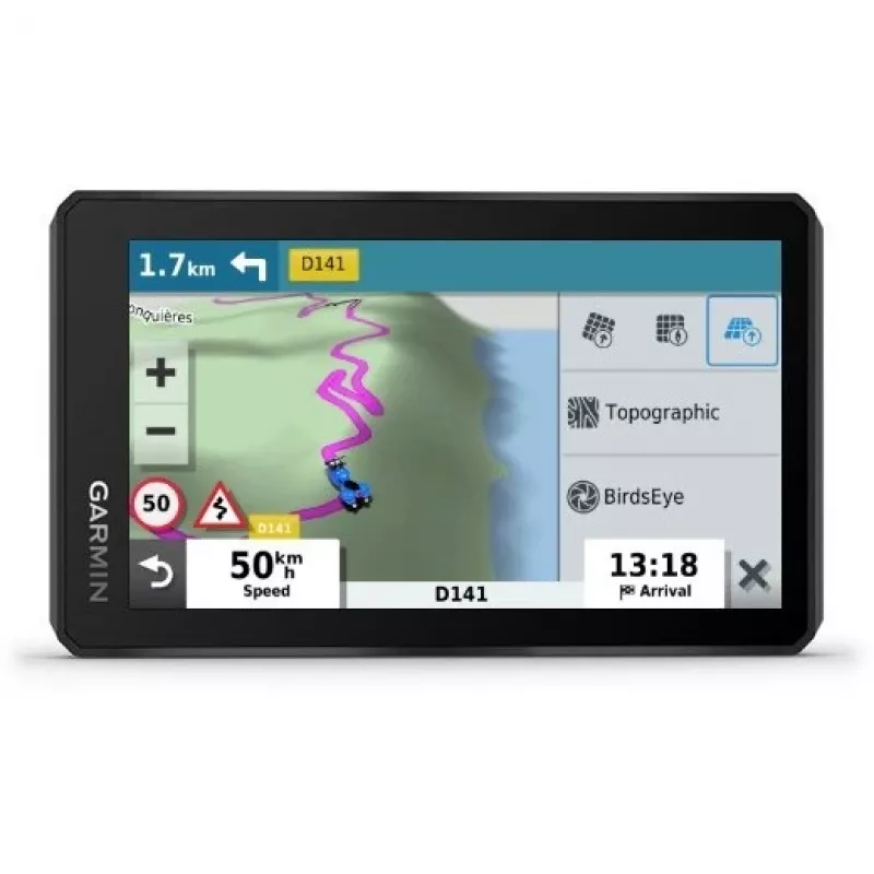 Käsikäyttöinen navigaattori Garmin zumo XT