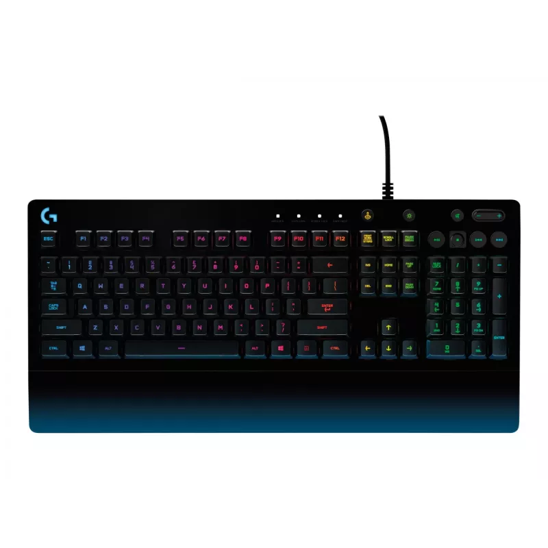 Pelausnäppäimistö Logitech G G213 Prodigy