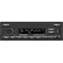 Autoradio BLAUPUNKT Nürnberg 200 DAB+ Bluetooth — 1-DIN, matala asennussyvyys
