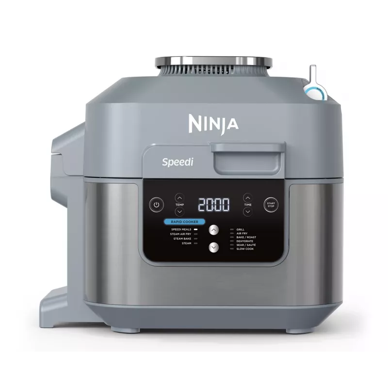 Ninja Speedi 10-in-1 pika-keittolaite & kiertoilmakypsennin ON400EU