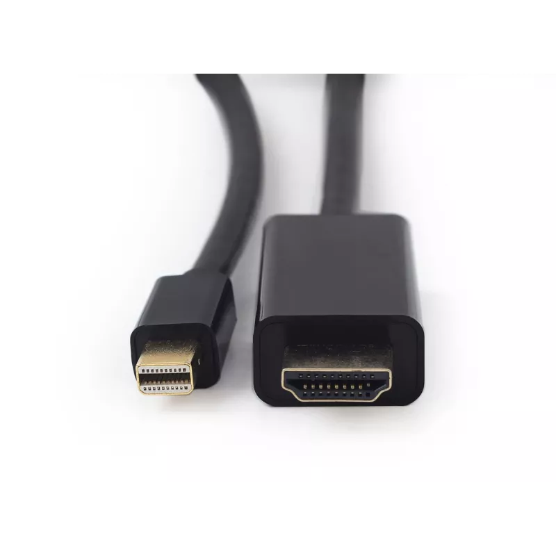 Gembird *Mini DisplayPort -kaapeli HDMI 4K 1,8 m 70.9 (1,8 m)