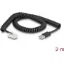DeLOCK 90601 viivakoodinlukijan lisävaruste USB-kaapeli (90601)