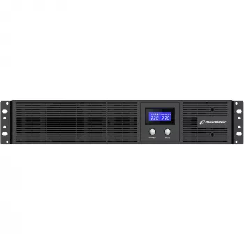 PowerWalker VI 3000 RLE UPS, 3000 VA, 1800 W, 8 pistorasiaa