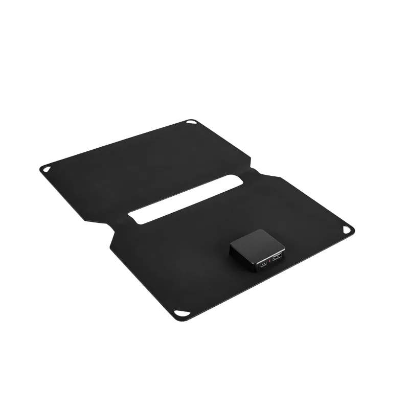 Aurinkopaneeli Denver PPS-42000 10 W monokristallinen pii USB