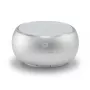 Conceptronic BEATTIE 01S langaton Bluetooth-kaiutin, 3 W, Bluetooth 3.0+HS, sisäänrakennettu mikrofoni, microSD, Micro-USB, hopea