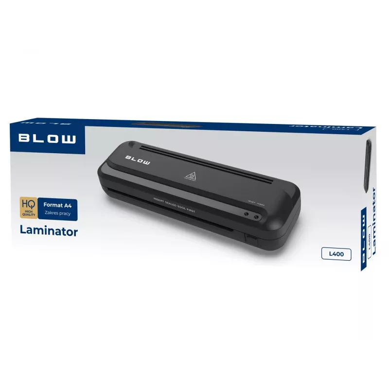 A4-laminaattori BLOW L400