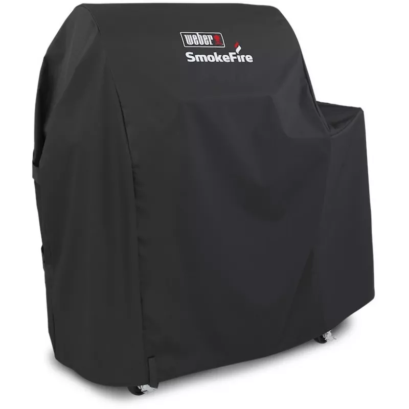 Weber 7192 Premium-suojakupu – SmokeFire 24