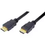 Equip HDMI 1.4 -kaapeli, 20 m, 20 m, HDMI Type A (Standard), HDMI Type A (Standard), 1920 x 1200 pikseliä, 3D, musta