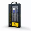 USB 2.0 -kaapeli GEMBIRD USB A - USB C 2 m, 0,48 Gbit/s, 2,1 A, sininen