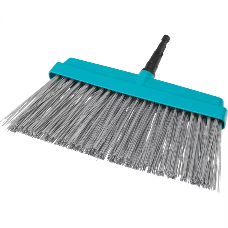 Gardena 03609-20 - ulkokäyttö - sininen - harmaa - kovat harjakset - muovi - 320 mm