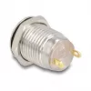 Painonappipaneeli DeLOCK 20983 hopea 230V 3A