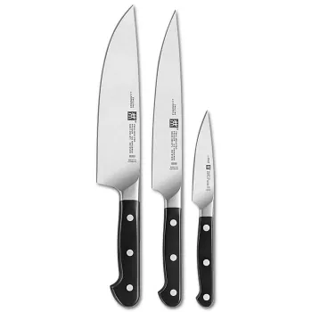 ZWILLING 3 veitsen sarja Pro (384300070)