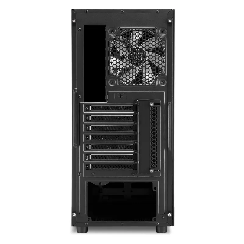 Sharkoon TG5 Pro RGB Midi Tower musta