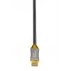 HDMI-kaapeli IBOX HD08 2 m, HDMI Type-A uros–uros, HDMI 2.1, hopea