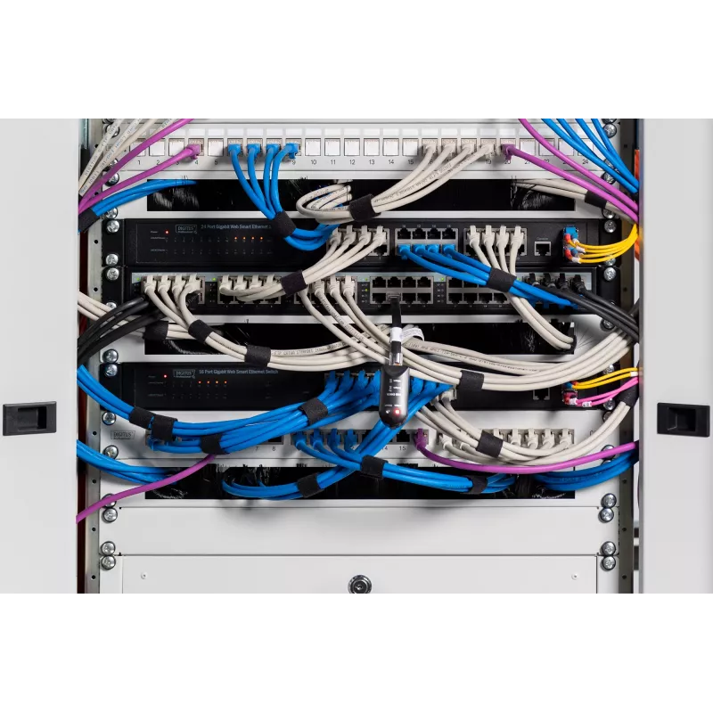 Sokkopaneeli Digitus DN-19 BPN-01