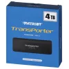Patriot Memory Transporter 4 TB musta