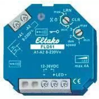 ELTAKO FLD61 radioaktori PWM-LED-himmennin-kytkin (30100837)