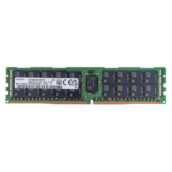 Samsung - DDR4 - moduuli - 64 GB - DIMM 288-PIN - 2933 MHz / PC4-23400 CL21 1.2 V rekisteröity ECC