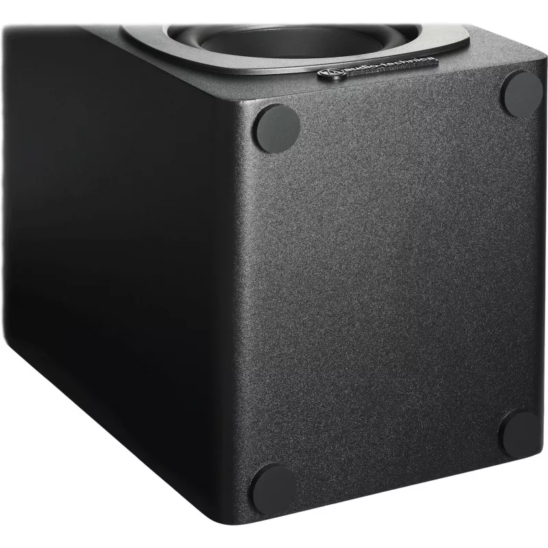 Hyllykaiutin Audio-Technica AT-SP3X Bluetooth 5.3 musta