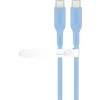 Goobay 77741 USB-kaapeli sininen