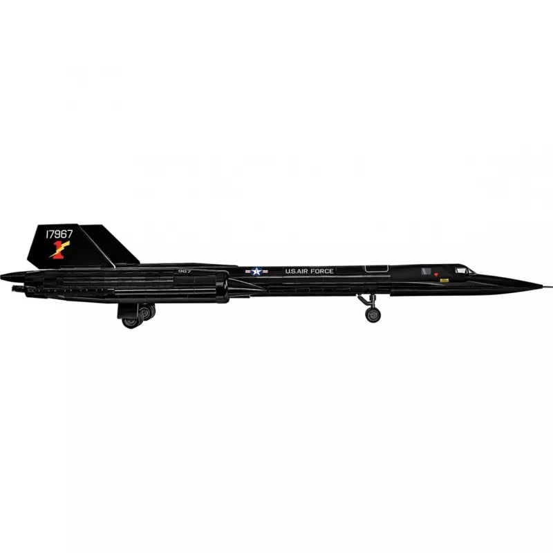 Lockheed SR-71 1374 rakennuspalikkaa