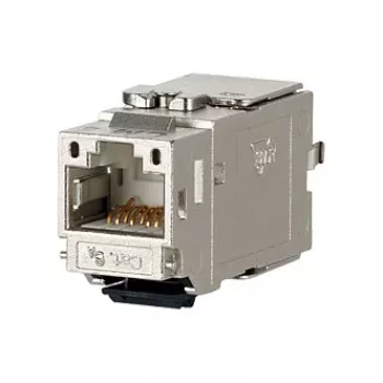 METZ CONNECT BTR C6Amodul K 180° - modulaarinen liitäntäyksikkö - RJ-45 (130B21-E)