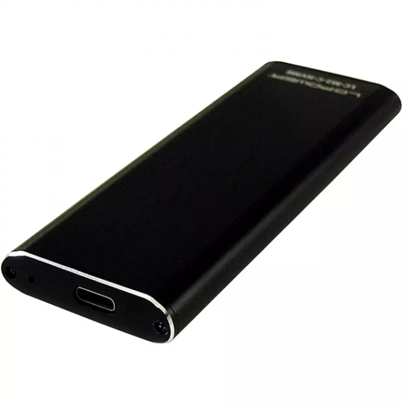 SSD-kotelo LC-Power LC-M2-C-NVME musta M.2