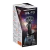 Flightstick-lisäkahva Thrustmaster Sol-R 3 AVA, musta, USB Type-C, analoginen/digitaalinen, PC, 75×115×200 mm