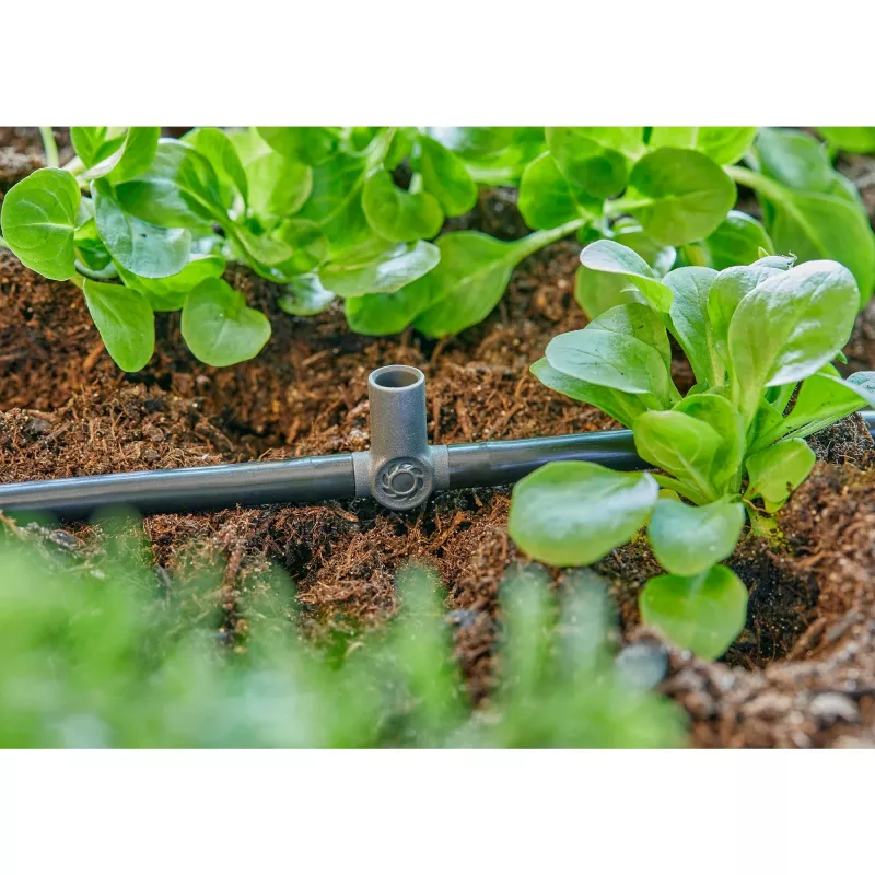 Suihkusuutin Gardena 13216-20 sopii tippukastelujärjestelmään