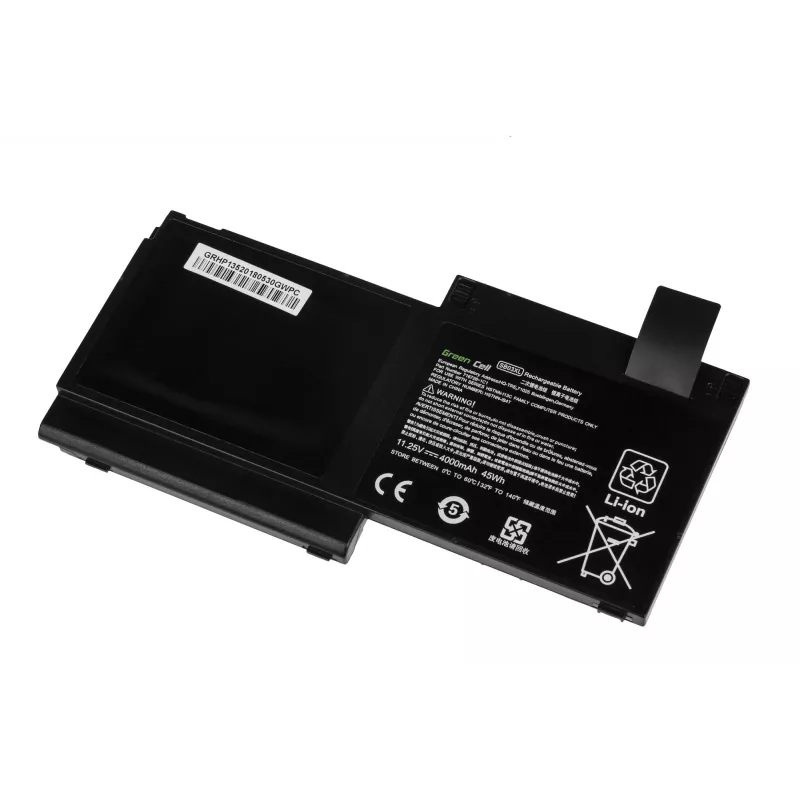 Green Cell HP141 akku EliteBook 720 G1 G2 820 G1 G2