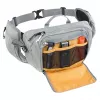 EVOC Hip Pack vyölaukku mesh nailon ripstop harmaa 3L unisex
